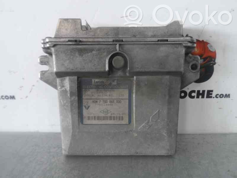 Renault Kangoo I Engine control unit/module 