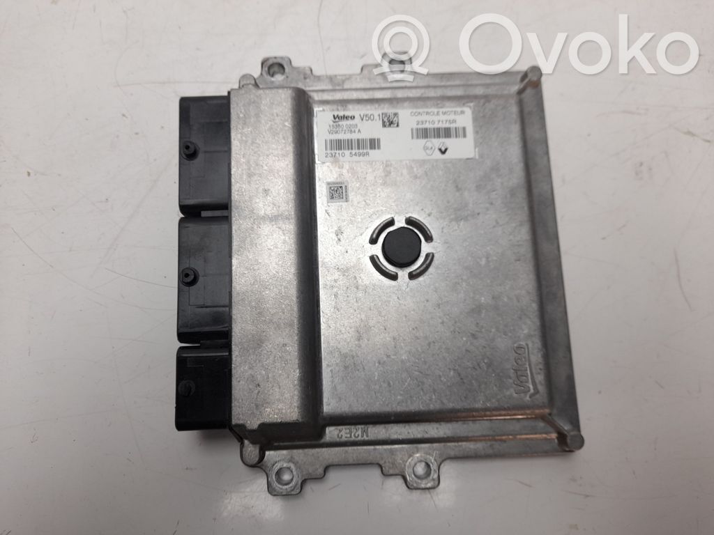 Renault Clio IV Unitate/modul de control motor 