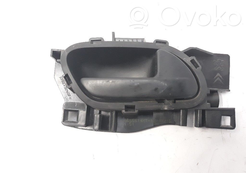 Manecilla interna puerta trasera   96555514XT