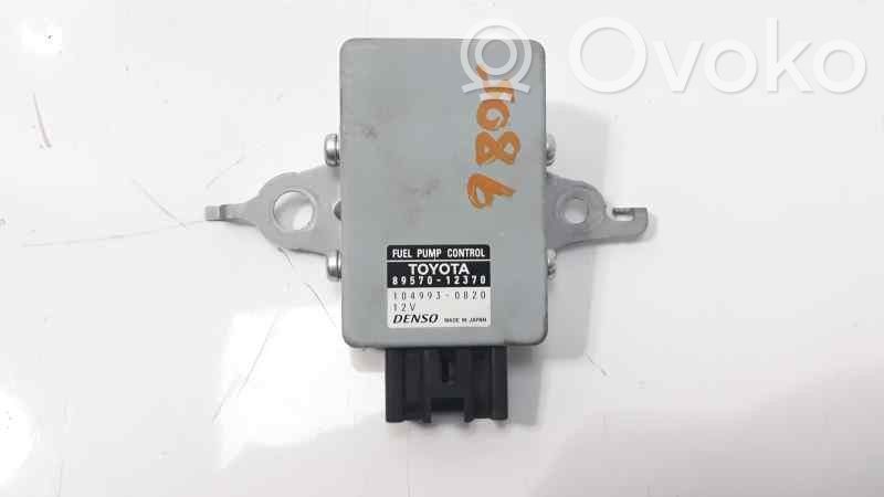 Toyota Auris E180 Autres unités de commande / modules 
