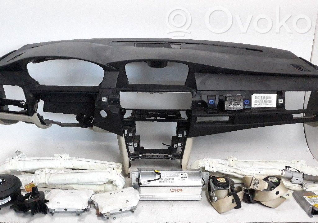 BMW 5 E60 E61 Set airbag 