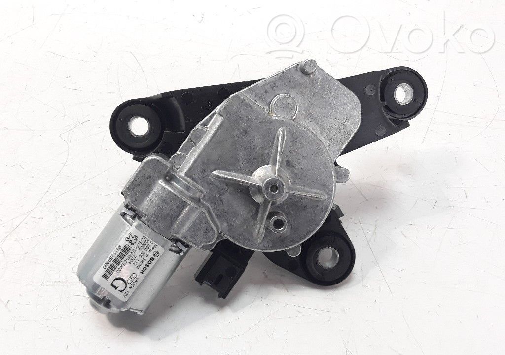 Citroen C3 Motor ștergător lunetă 