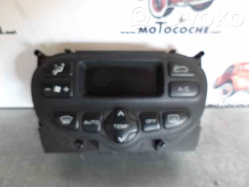 Peugeot 307 Unitate control climatizare 