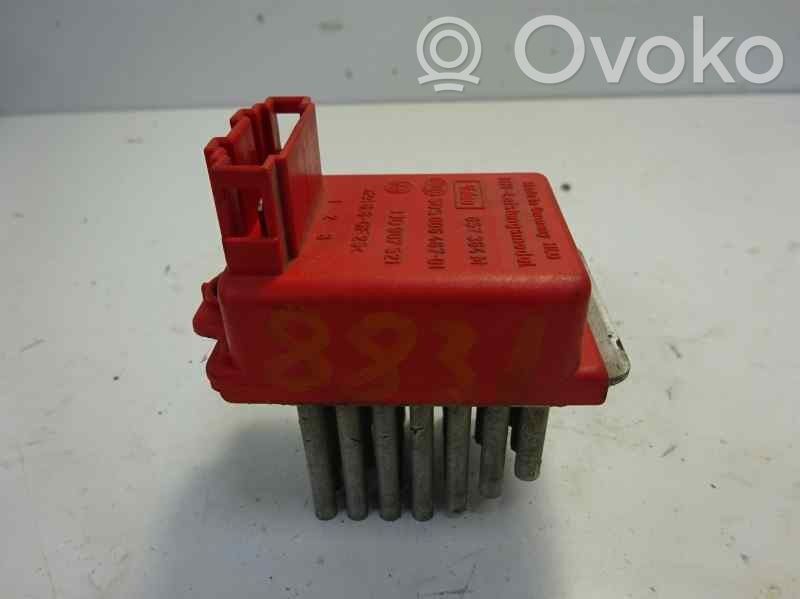 Audi A3 S3 8L Motorino ventola riscaldamento/resistenza ventola