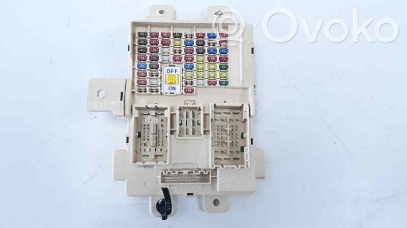 Unidad de control del BSM   91960D9540