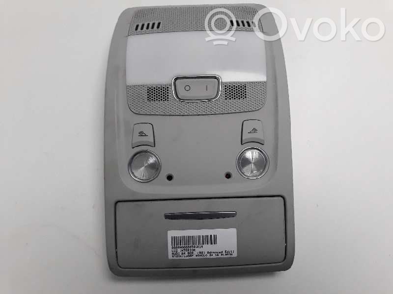 Otras luces interiores   8T0947135BF