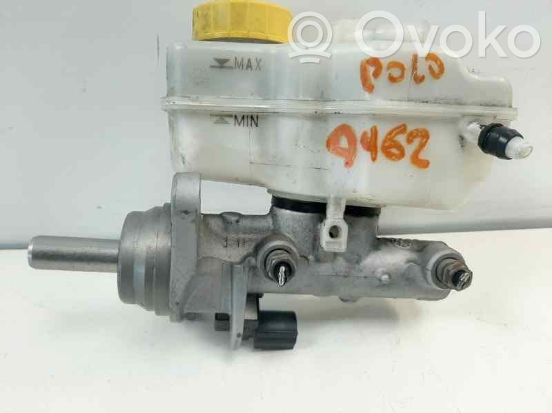Volkswagen Polo V 6R Wspomaganie hamulca 
