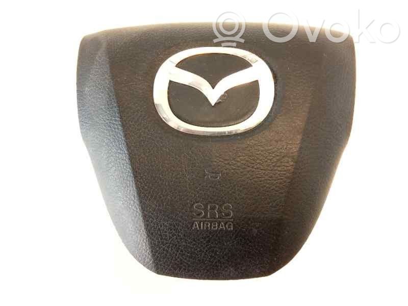 Mazda 3 II Airbag de volant 