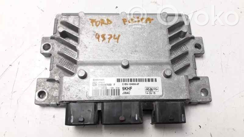 Ford Fiesta Unitate/modul de control motor 