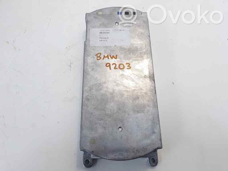 BMW 5 E60 E61 Inne komputery / moduły / sterowniki 