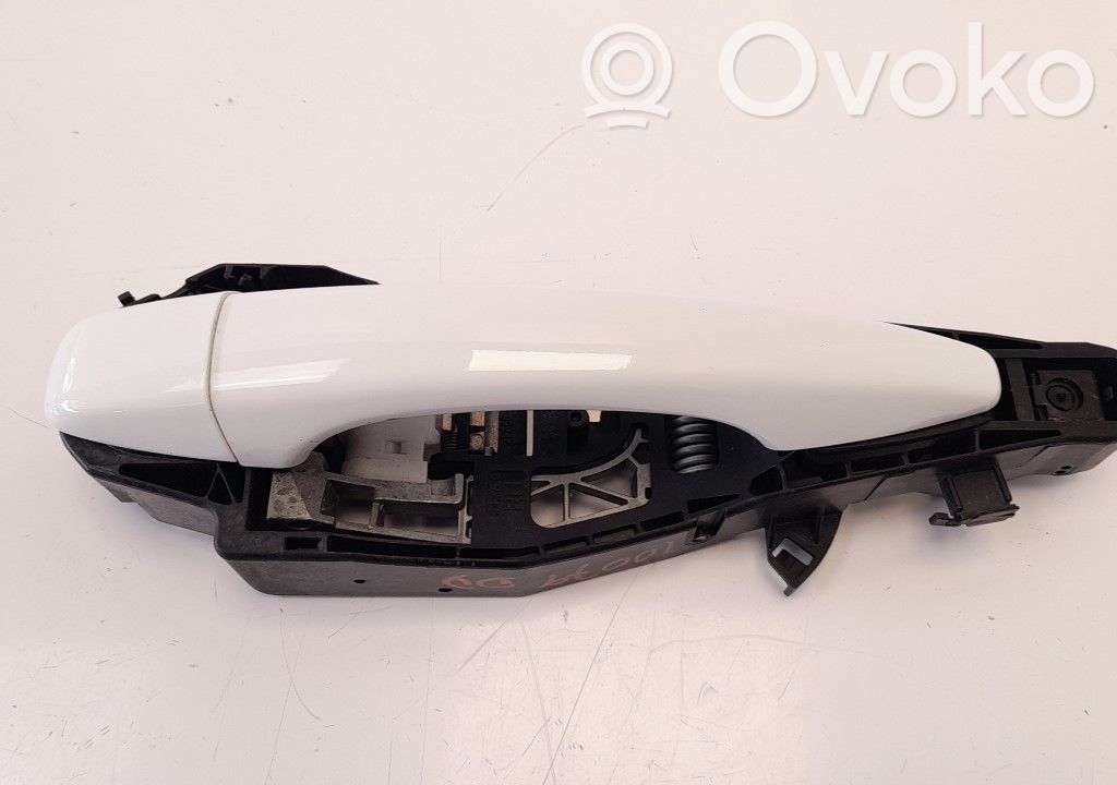 Citroen C-Elysée Manecilla externa puerta delantera 