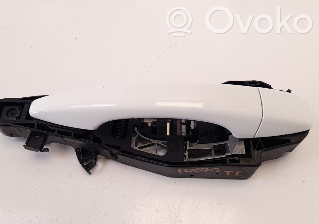 Citroen C-Elysée Manecilla externa puerta trasera 
