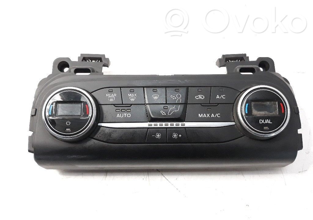Ford Focus Climate control unit 