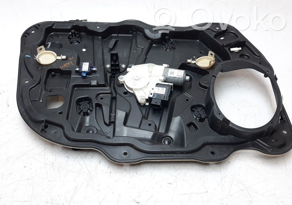 Jeep Compass Regulador manual de la ventanilla delantera 