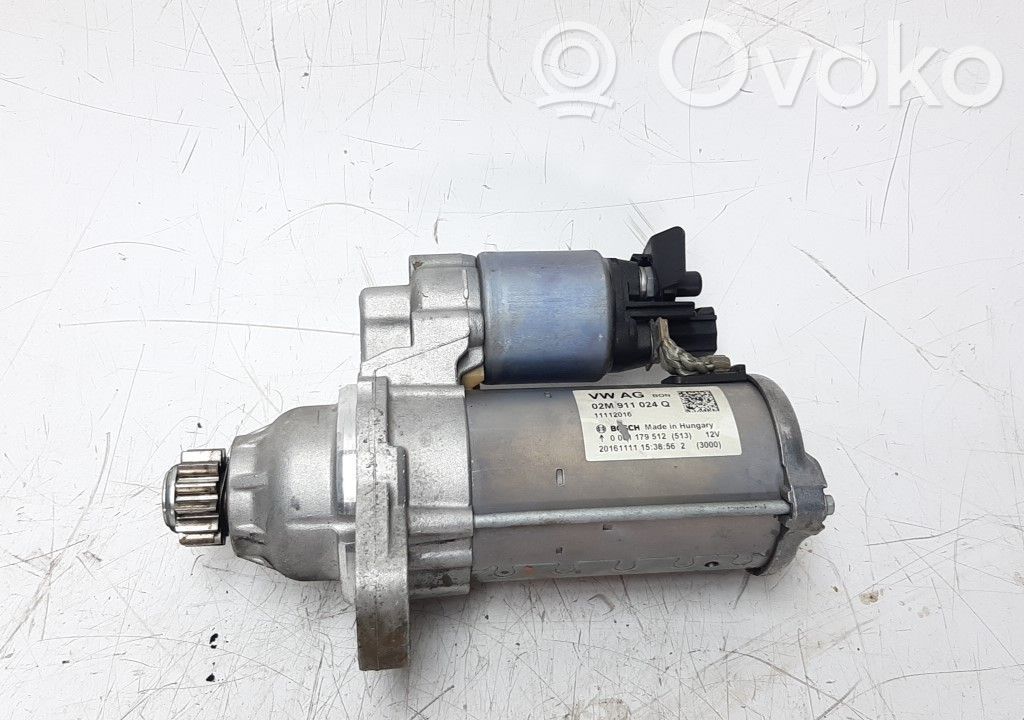 Seat Toledo IV (NH) Motorino d’avviamento 