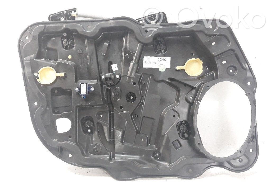 Jeep Compass Manualny podnośnik szyby drzwi przednich 