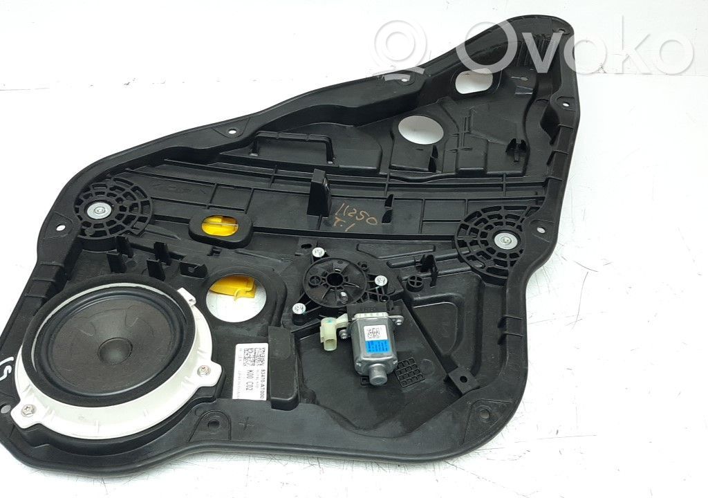 KIA Niro Macara geam spate fără motor
