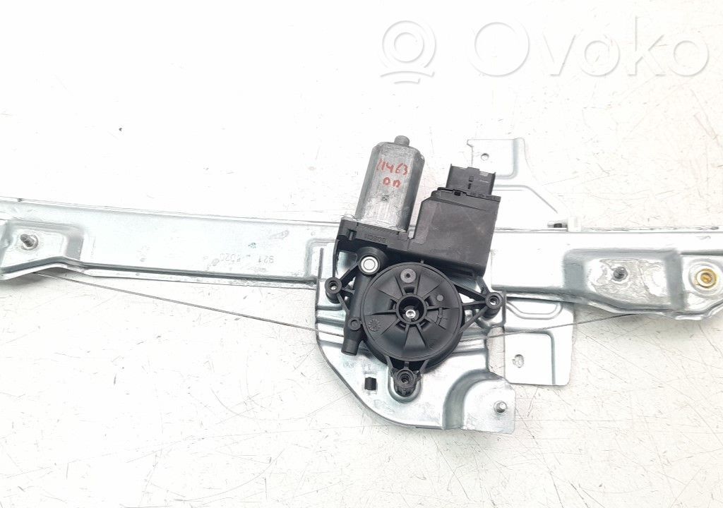 Citroen C3 Macara electrică geam ușă față 
