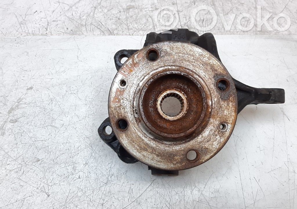 Citroen C3 Fuso a snodo con mozzo ruota anteriore