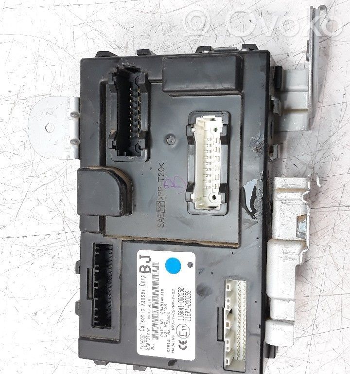 Nissan Navara D23 Alte unități/module de control 