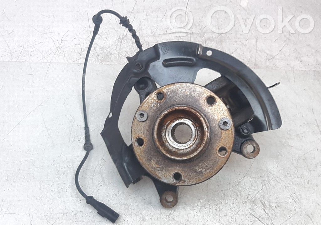 Renault Megane IV Achsschenkel vorne 