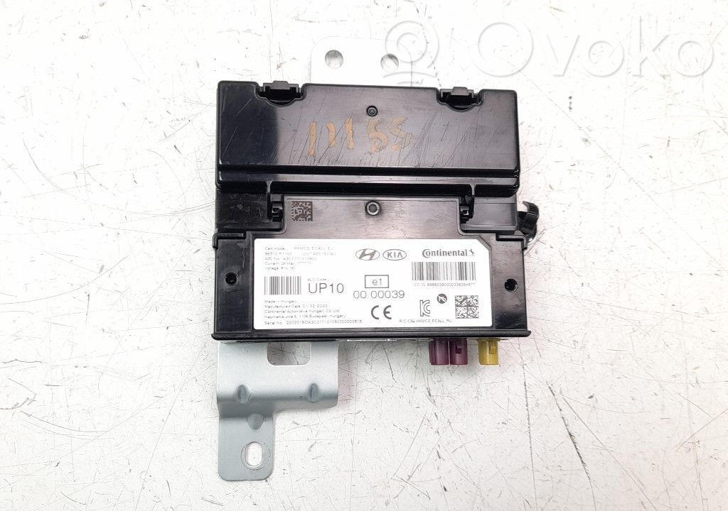 Altre centraline/moduli   96510P1100