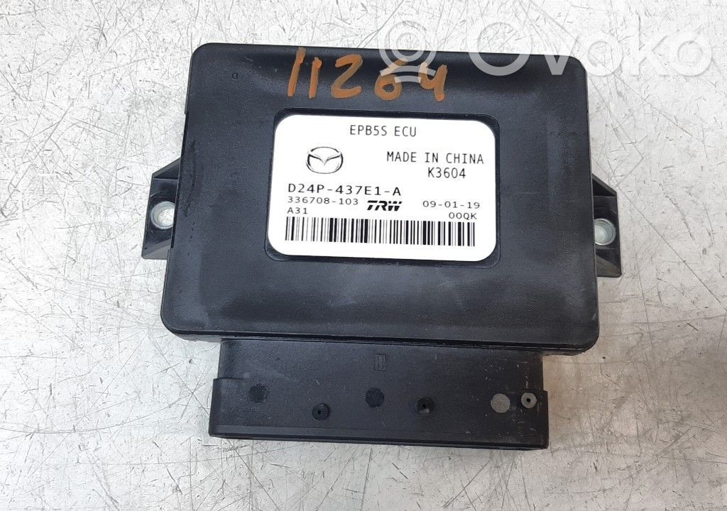 Sonstige Steuergeräte / Module   D24P437E1A
