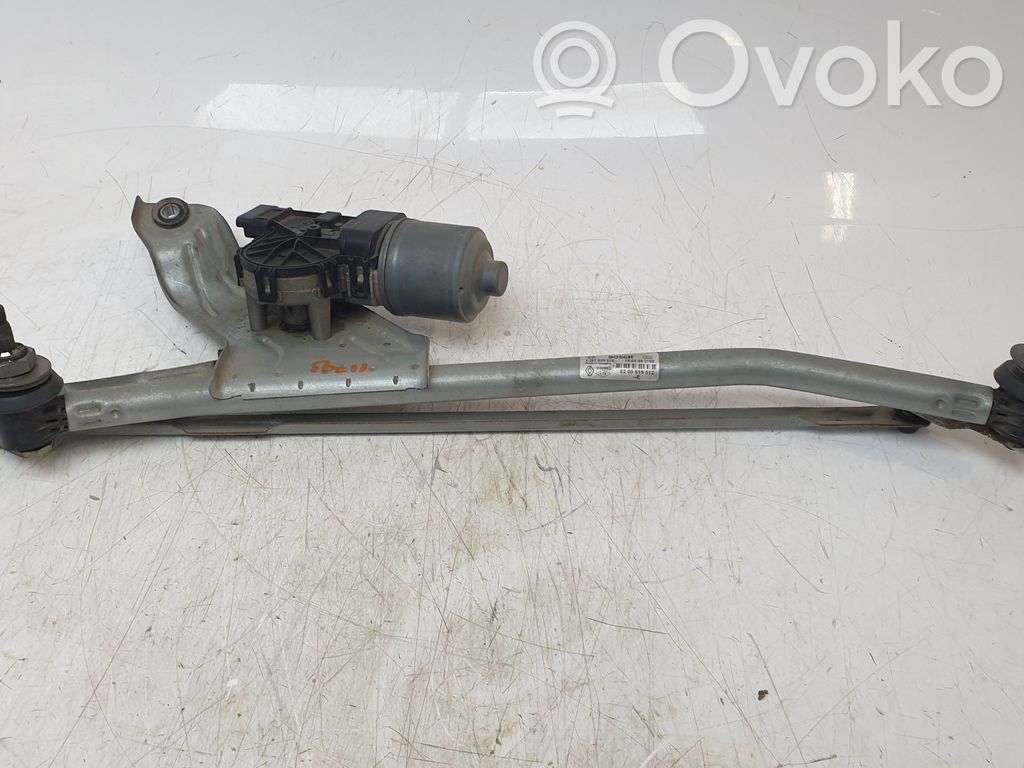 Motor del limpiaparabrisas   8200619512