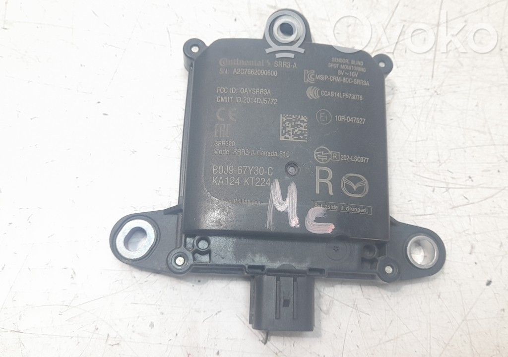 Mazda 3 Autres unités de commande / modules 