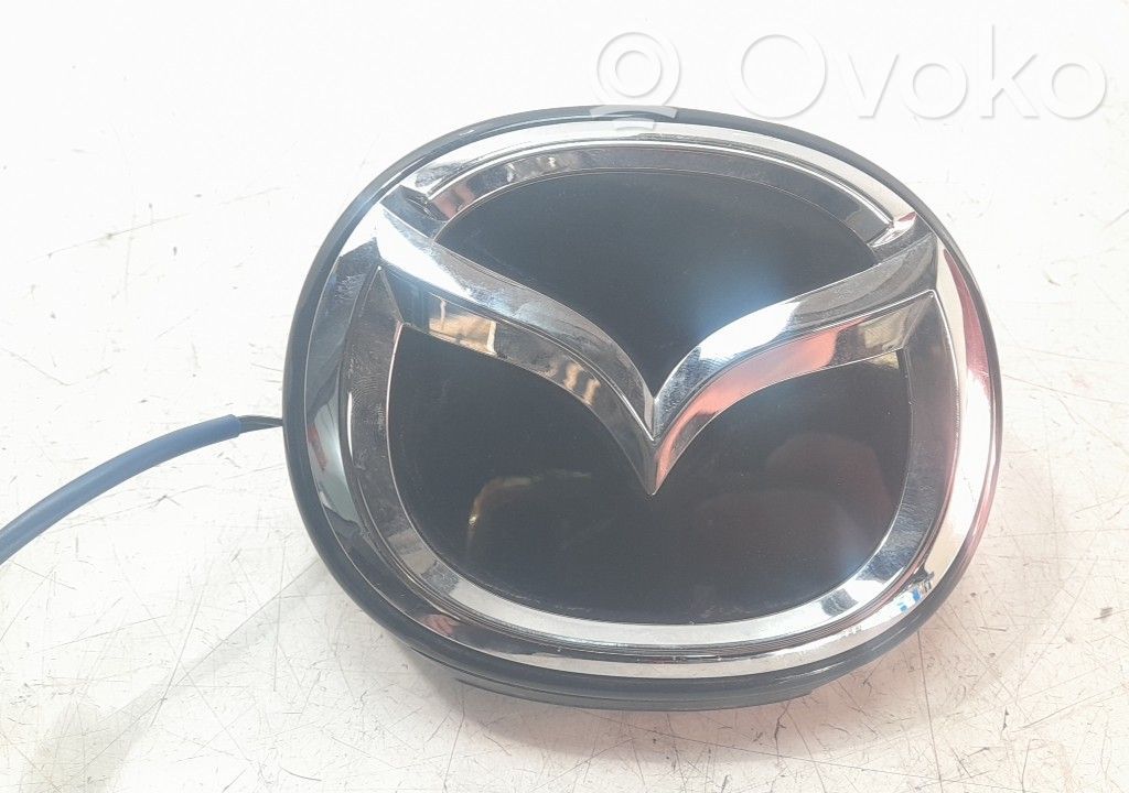 Mazda 3 Türgriff Türöffner hinten 