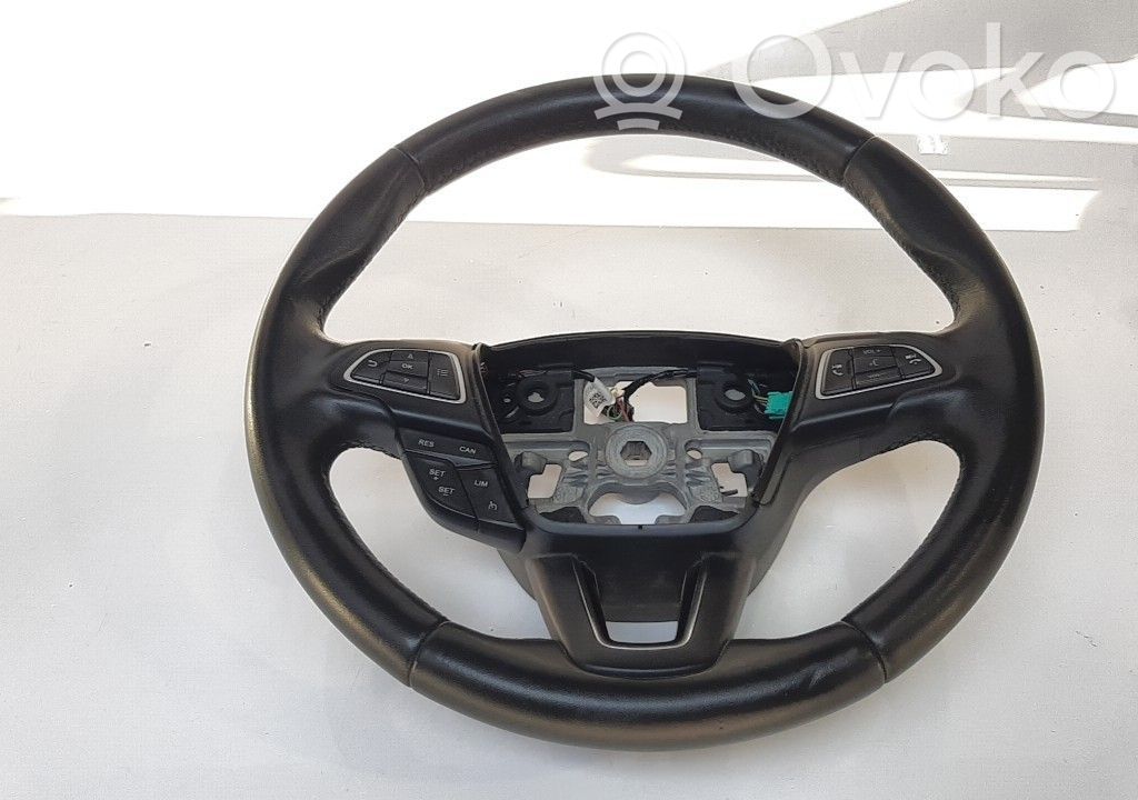 Ford Ecosport Ohjauspyörä 