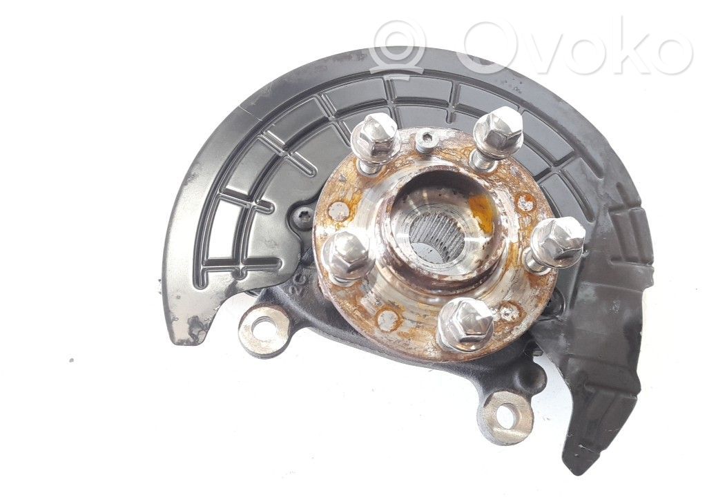 Jeep Compass Achsschenkel vorne 