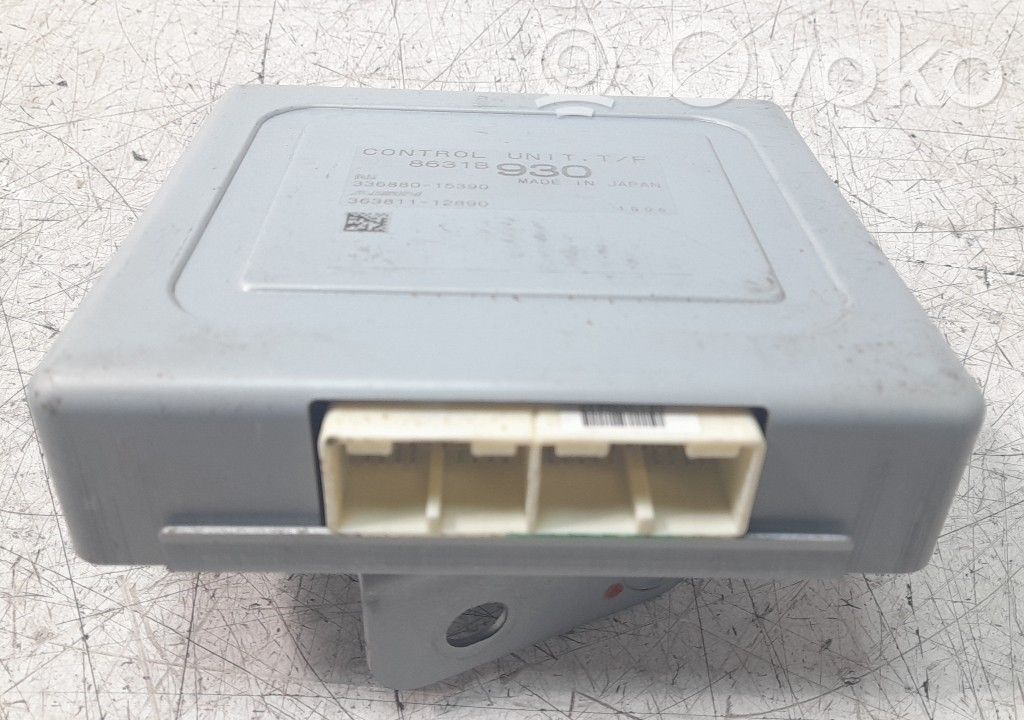 Mitsubishi L300, Cosmos Otras unidades de control/módulos 