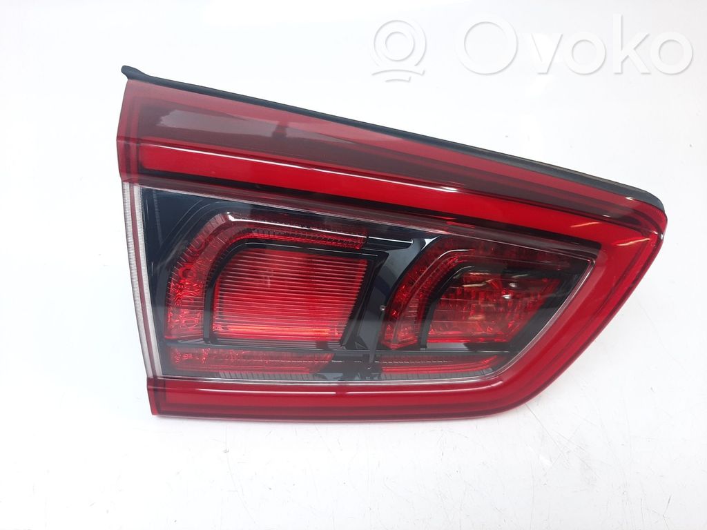 KIA Niro Bec far 