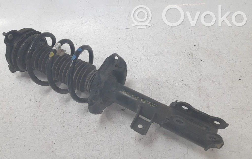 KIA Sportage Amortyzator osi przedniej ze sprężyną 