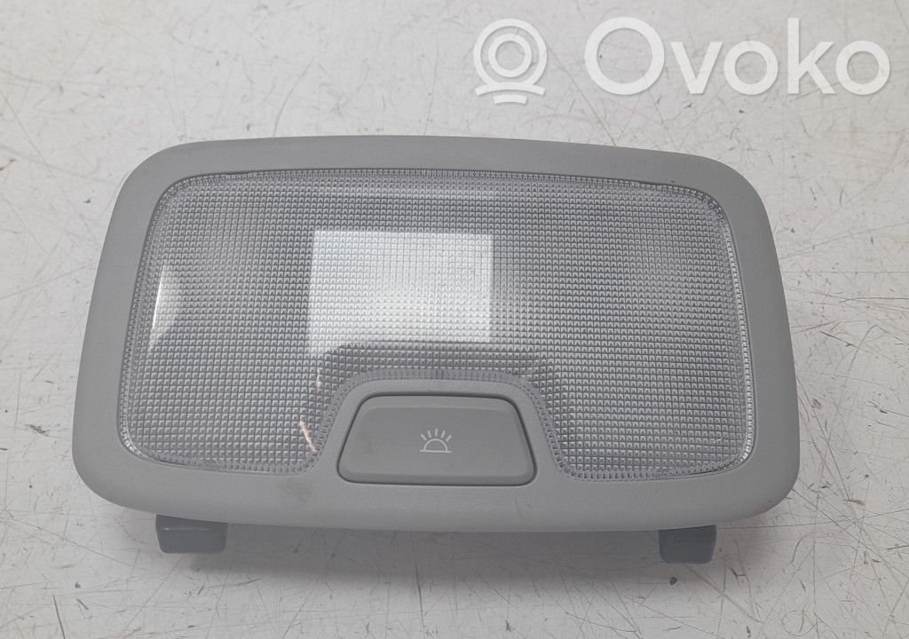KIA Sportage Alte lămpi de interior 