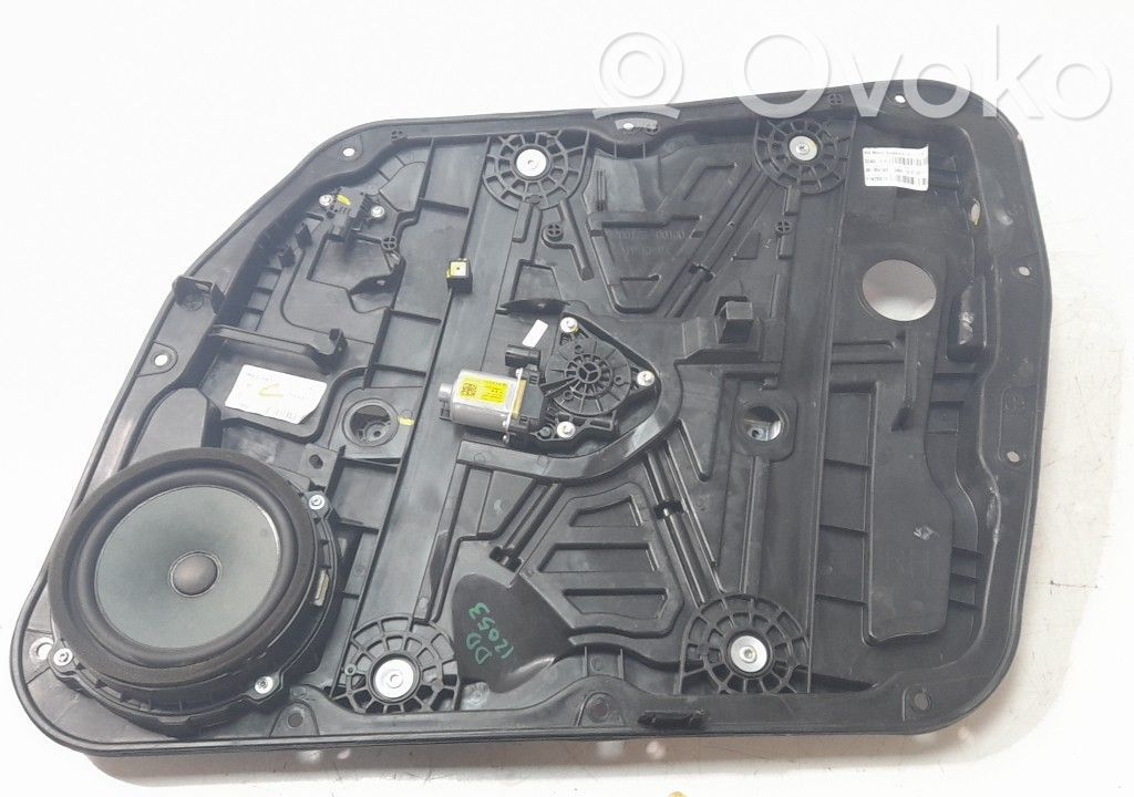 KIA Sportage Macara electrică geam ușă față 