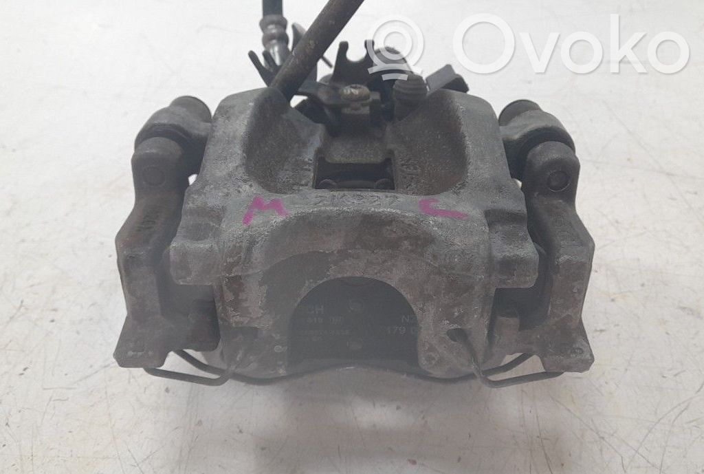 Land Rover Discovery Sport Supporto della pinza del freno posteriore