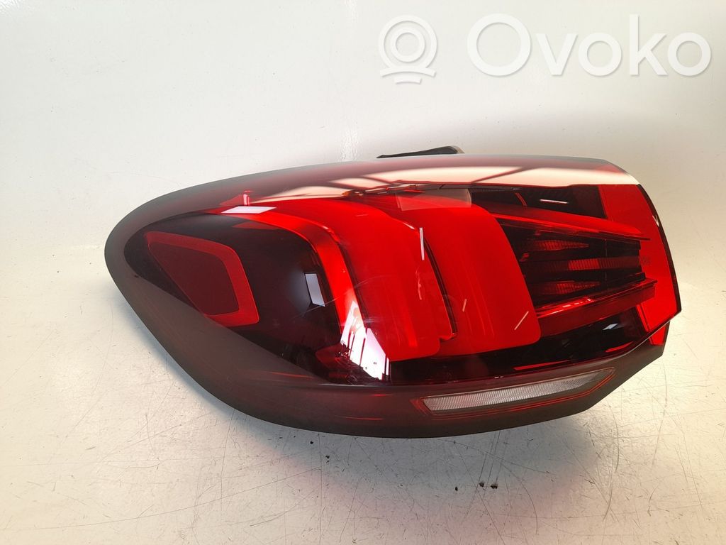 MG MGF Rear/tail lights 