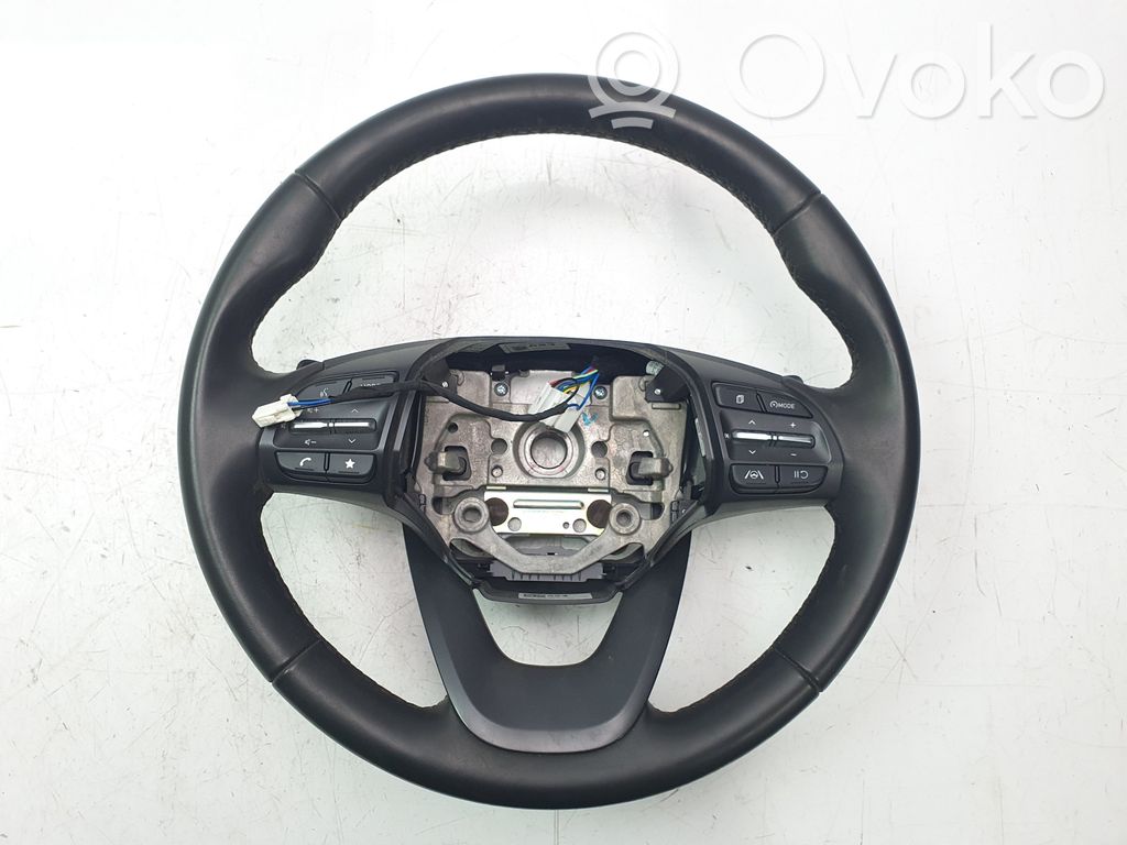 Hyundai Kona I Ohjauspyörä