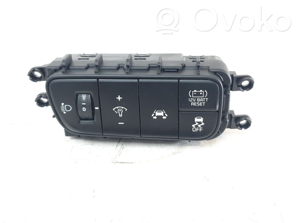KIA Niro Pulsanti/interruttori sul volante 
