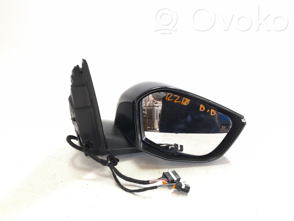 Elektryczne lusterko boczne drzwi przednich   985398679V,1690896480,5150322