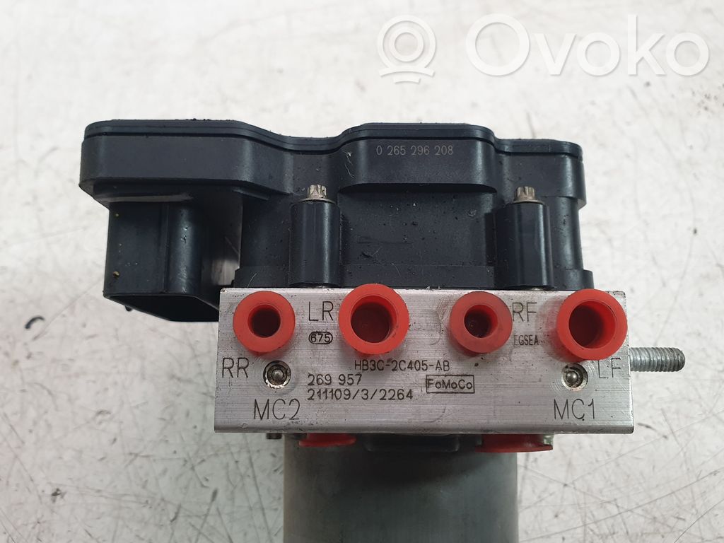 Bomba de ABS   HB2C2C405AB,0265296208