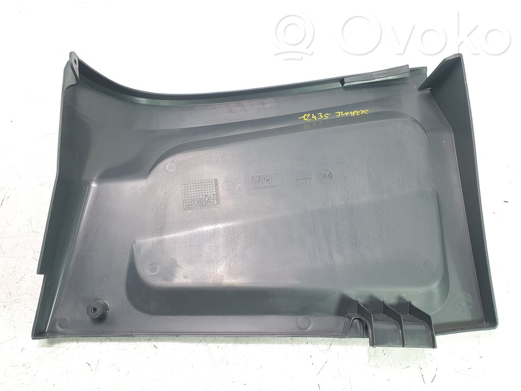 Citroen Jumper Alaverhoilu 