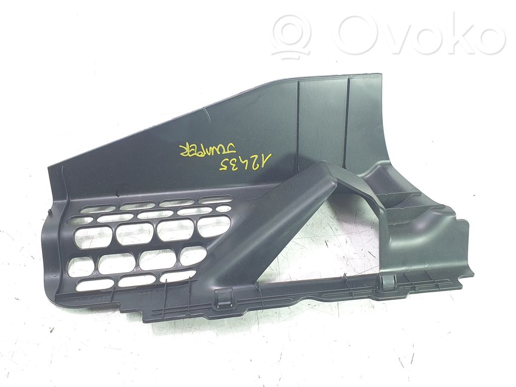 Citroen Jumper Osłona tylnej klapy 
