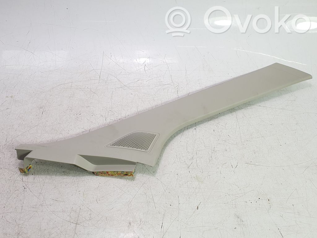 Citroen Jumper Moldura inferior 