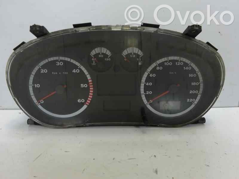 Seat Ibiza II (6k) Vitezometru (grup de instrumente) 