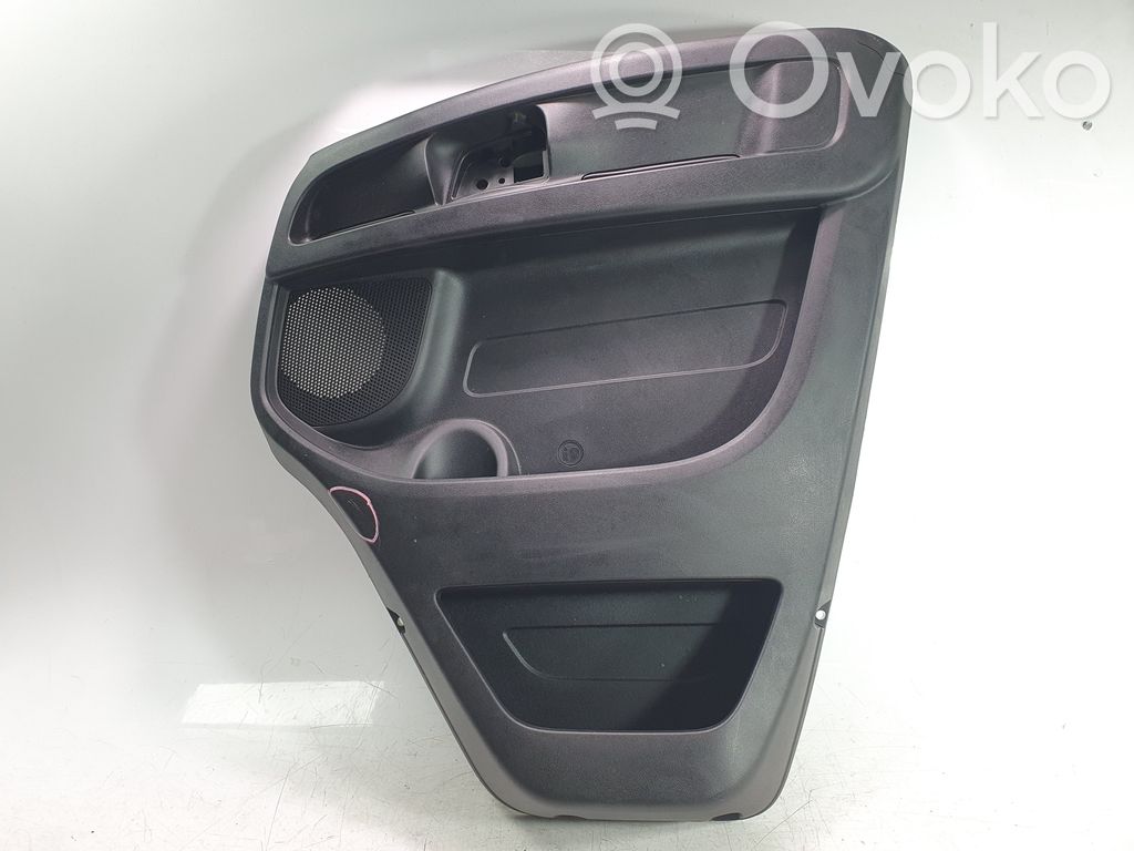 Citroen Jumper Takaistuin 