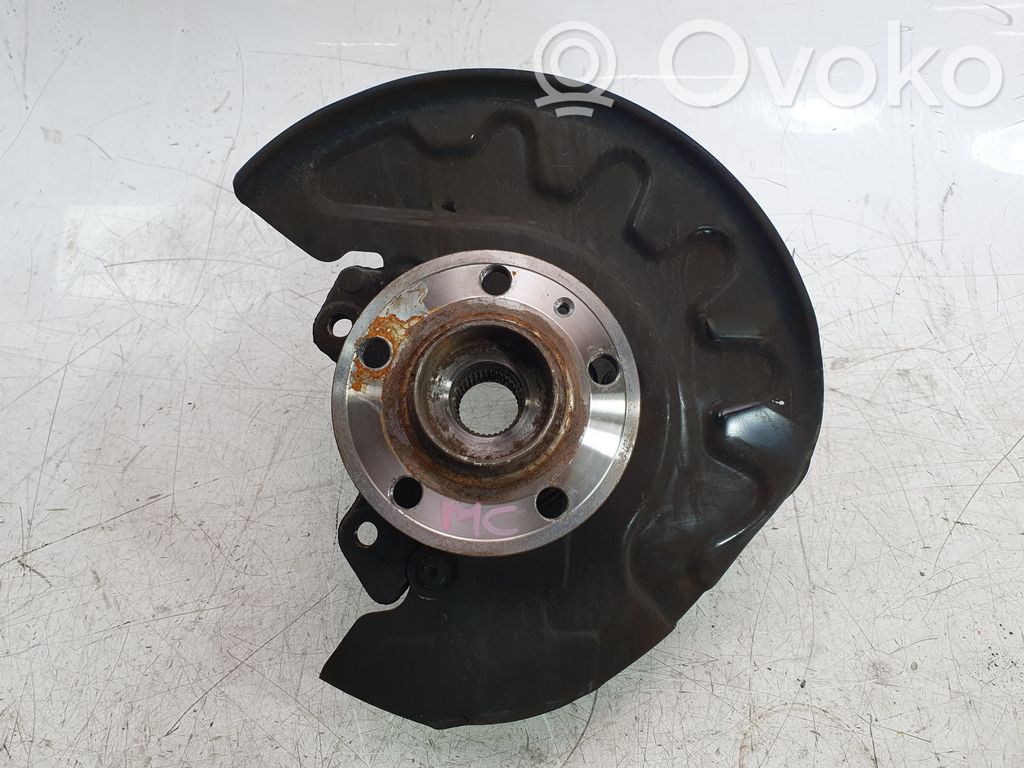 Achsschenkel vorne   6C0407255A,ZZPAU009