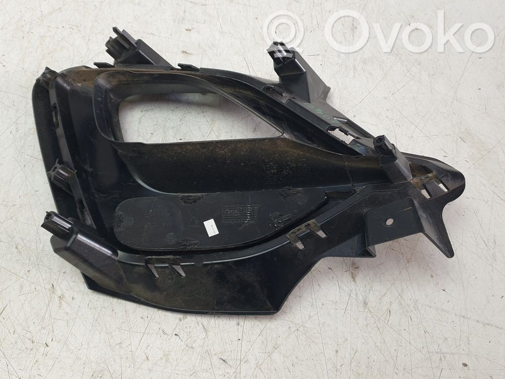 MG ZS Grill / Wlot powietrza błotnika przedniego 
